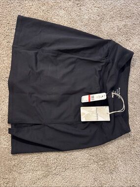 Women’s Tommy Bahama Aubrey skort black XS Island Zone NWT